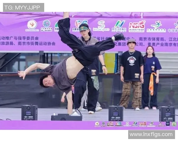 南京街舞队创新防反策略助力舞蹈竞技新纪元的探索与实践 南京街舞队创新防反策略助力舞蹈竞技新纪元的探索与实践