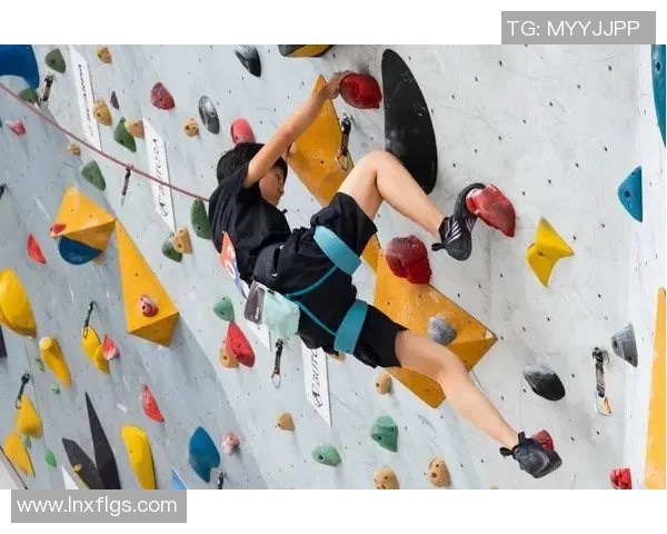 攀岩盛事揭秘：深入了解上海攀岩队的训练与竞技状态