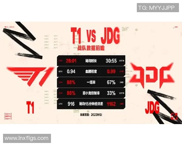 数据分析揭示JDG选手个人能力表现的深度解读与趋势分析